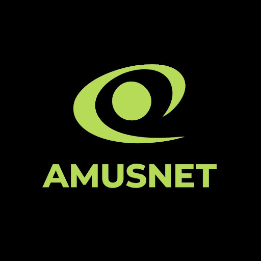 AMUSNET Logo